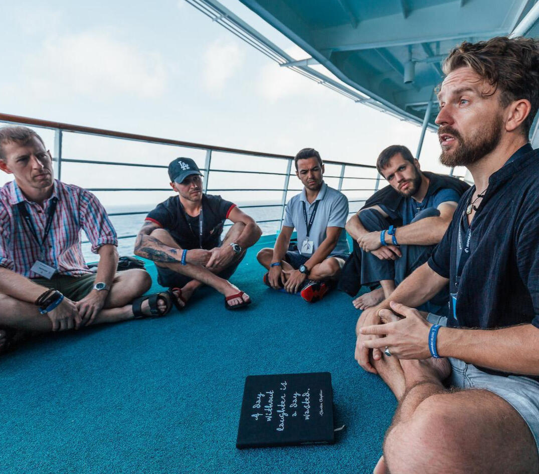 MEN'S WORK, MEN'S COACHING